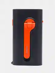 Черный многофункциональное устройство Xiaomi NexTool NE20092 (Фонарь, Радио, PowerBank)