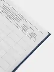 Журнал регистрации инструктажа по пожарной безопасности, 96 листов А4, Brauberg, 130150