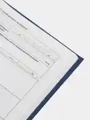 Журнал учета проверок юр.лиц и Ип, 96 листов бумвинил, фольга, А4, Brauberg, 130235