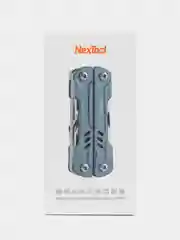 Серый мультитул Xiaomi NexTool Mini Sailor Functional Pliers 11-in-1 NE20135