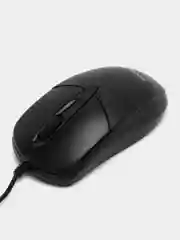 Мышь проводная компьютерная Sven Rx-112, Usb, 2 кнопки+1 колесо-кнопка, оптическая, 512587