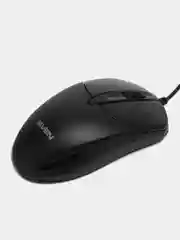 Мышь проводная компьютерная Sven Rx-112, Usb, 2 кнопки+1 колесо-кнопка, оптическая, 512587