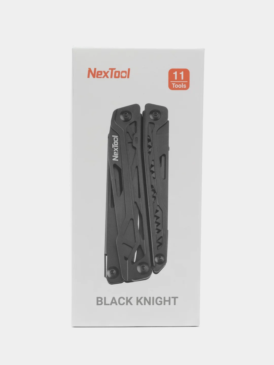 Черный мультитул Xiaomi NexTool Multifunctional Knife NE20044