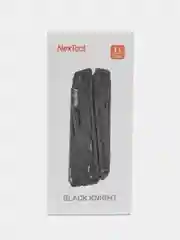 Черный мультитул Xiaomi NexTool Multifunctional Knife NE20044
