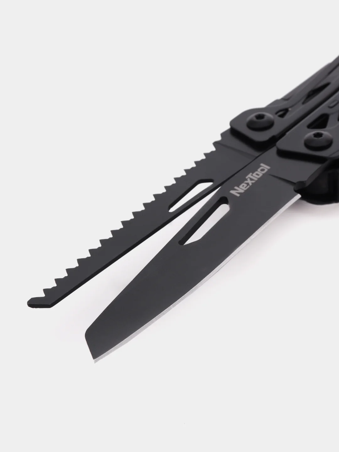Черный мультитул Xiaomi NexTool Multifunctional Knife NE20044