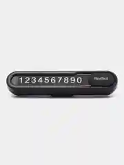 Парковочная карта многофункциональная Xiaomi NexTool Multifunctional Parking Plate NE20140