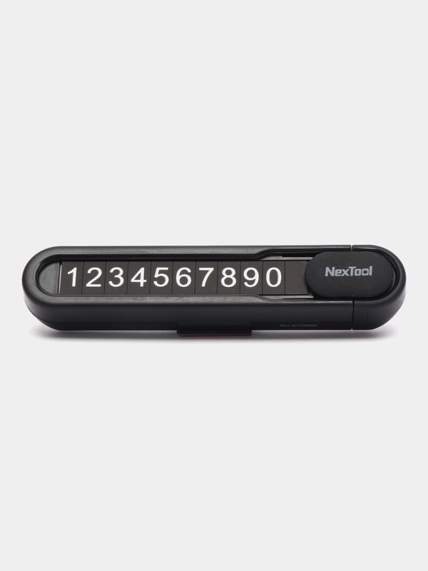 Парковочная карта многофункциональная Xiaomi NexTool Multifunctional Parking Plate NE20140