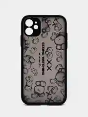 Оливковый чехол для iPhone 6/6S, 7 / 8 / SE 2020, 7 plus / 8 plus, X / XS, XR, 11, 12 Pro Max, mini