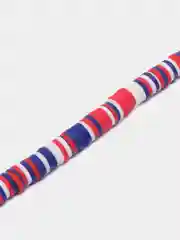 Багровый бусины из полимерной глины, рондели, бусины Хейши,6 мм