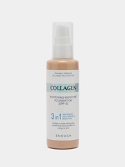 Тональный крем Collagen, тон 21
