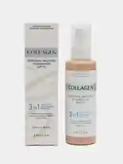 Тональный крем Collagen, тон 21