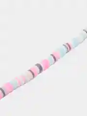 Мятный бусины из полимерной глины, рондели, бусины Хейши,6 мм