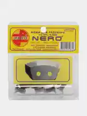 Ножи правое вращение для ледобура Nero Helios Тонар полукруглые, 3001-(CR)