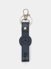 Брелок ремешок для ключей с маркой авто Мерседес (Mercedes)