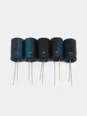 5 штук 1000мкф 35В Конденсатор электролитический 1000UF 35V 105C 13х21 TK JAMICON