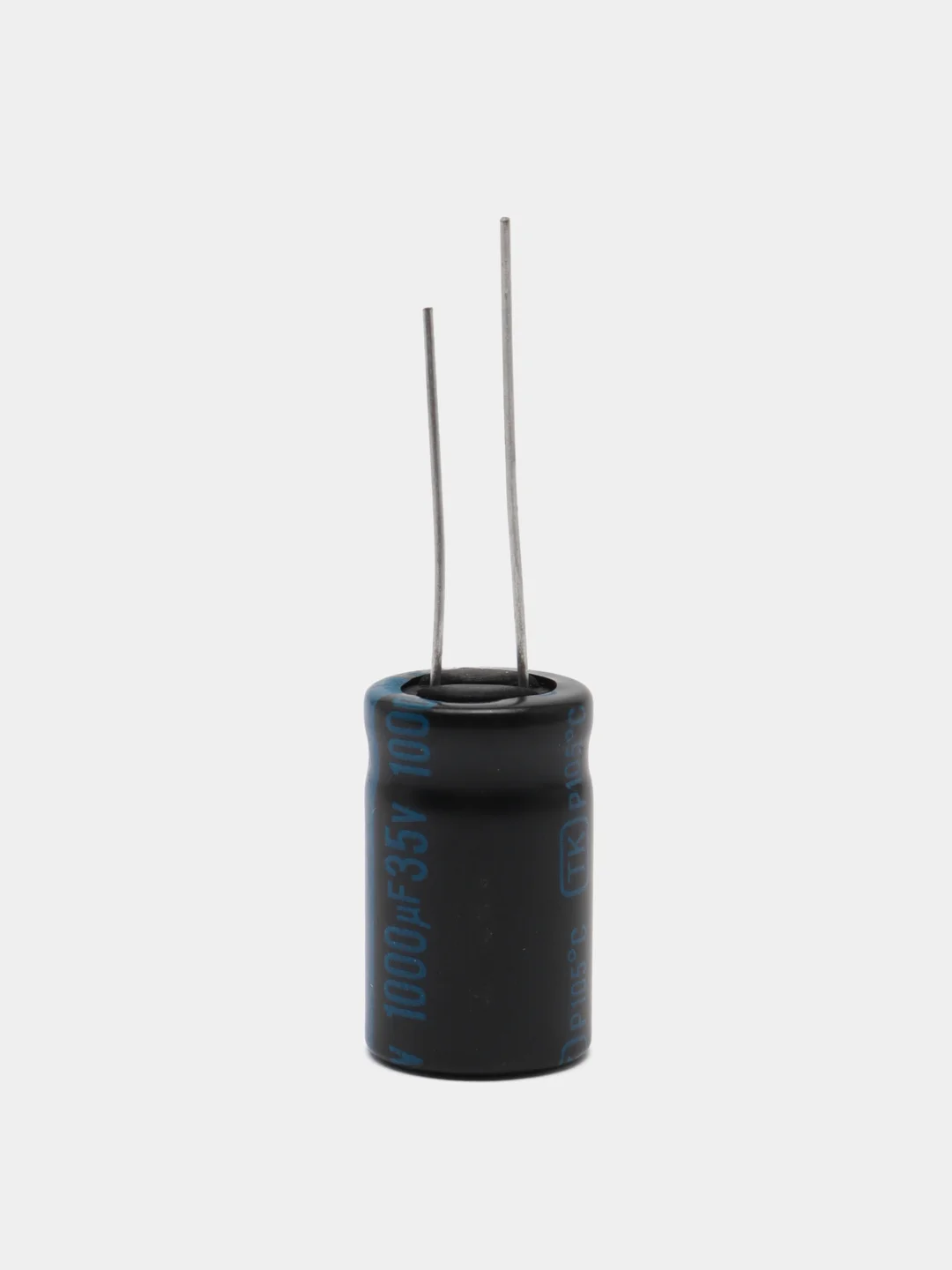 5 штук 1000мкф 35В Конденсатор электролитический 1000UF 35V 105C 13х21 TK JAMICON