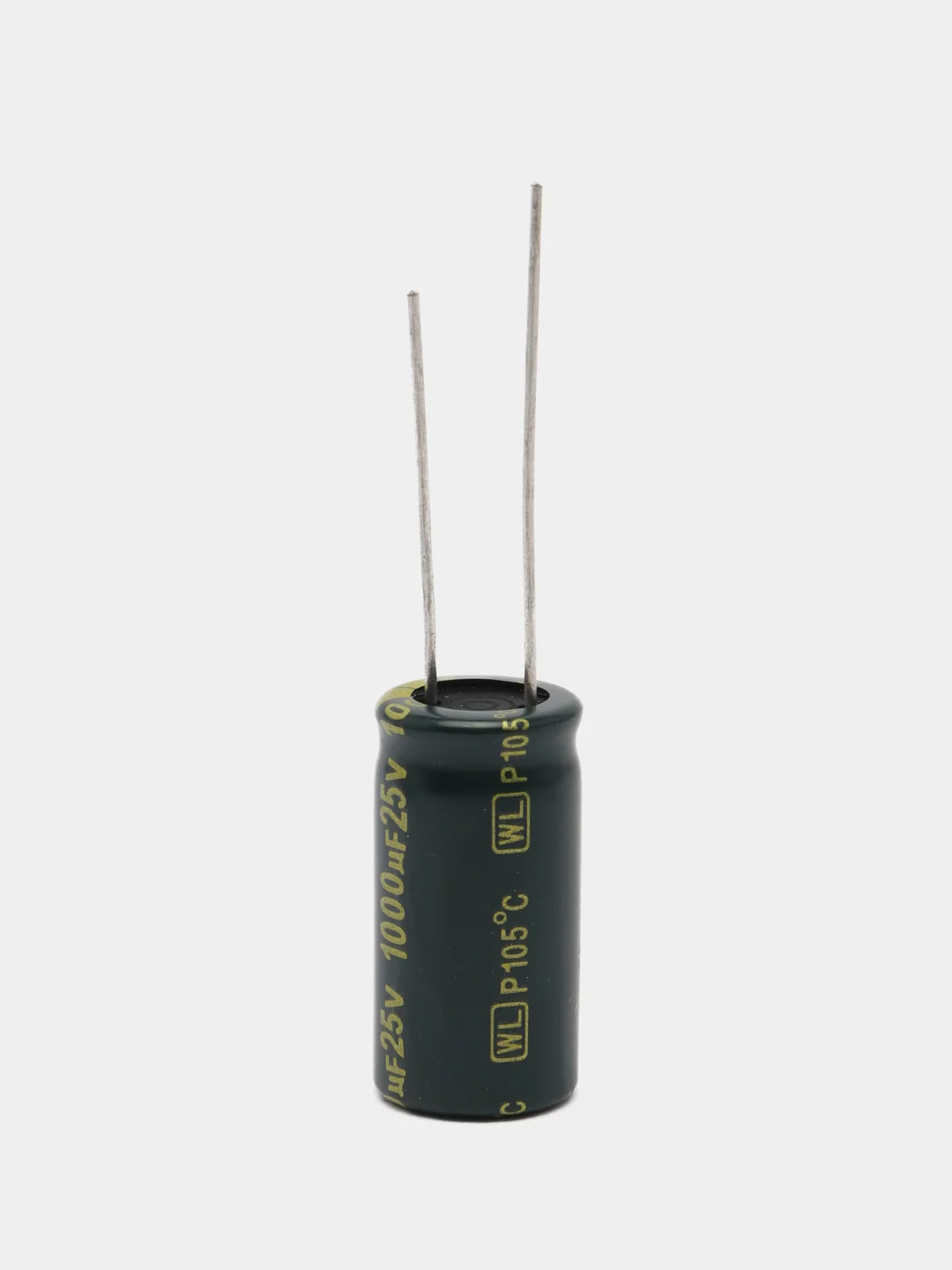 5 штук 1000мкф 25В Конденсатор LOW ESR 1000UF 25V 105C 10х20 WL JAMICON