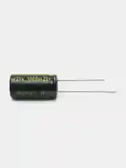 5 штук 1000мкф 25В Конденсатор LOW ESR 1000UF 25V 105C 10х20 WL JAMICON