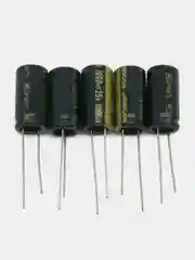 5 штук 1000мкф 25В Конденсатор LOW ESR 1000UF 25V 105C 10х20 WL JAMICON