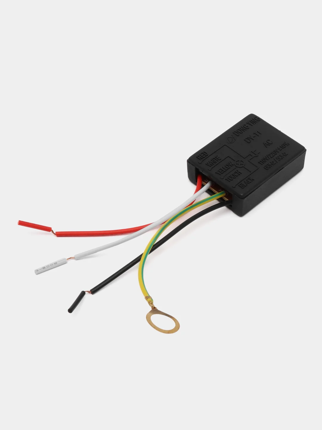 Выключатель сенсорный DY-11 (3-позиционный) 110-220V 40-100W