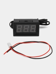 Термометр цифровой LED 47х28х23мм