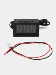 Термометр цифровой LED 47х28х23мм