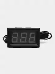 Термометр цифровой LED 47х28х23мм