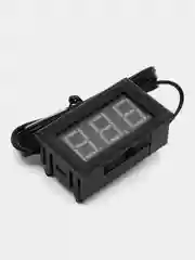 Термометр цифровой LED 47х28х23мм