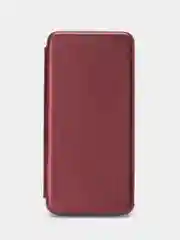 Пурпурный чехол-книжка Xiaomi 11T, Xiaomi 11T Pro, Сяоми 11Т, 11Т Про