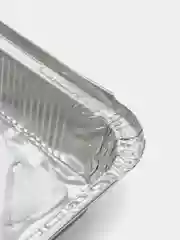 Алюминиевая форма из фольги для запекания, выпечки, хранения с крышкой, Laima, 607801