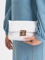 Белый сумка женская через плечо