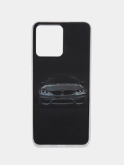 Чехол Realme C31, C30, C33, C21Y силиконовый с рисунком, принтом