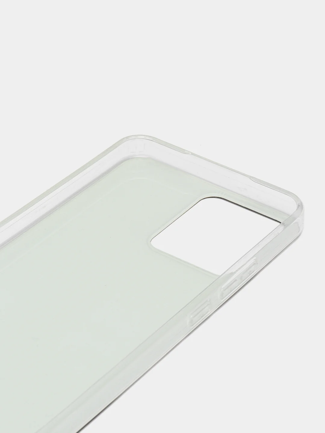 Хаки чехол Realme C31, C30, C33, C21Y силиконовый с рисунком, принтом