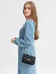 Розовый сумка женская, через плечо