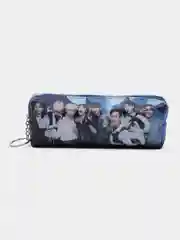 Белый пенал STRAY KIDS  стрей кидс