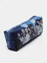 Белый пенал STRAY KIDS  стрей кидс