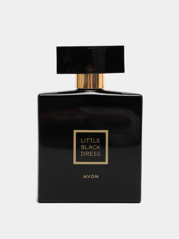 Парфюмерная вода Little Black Dress для нее Avon