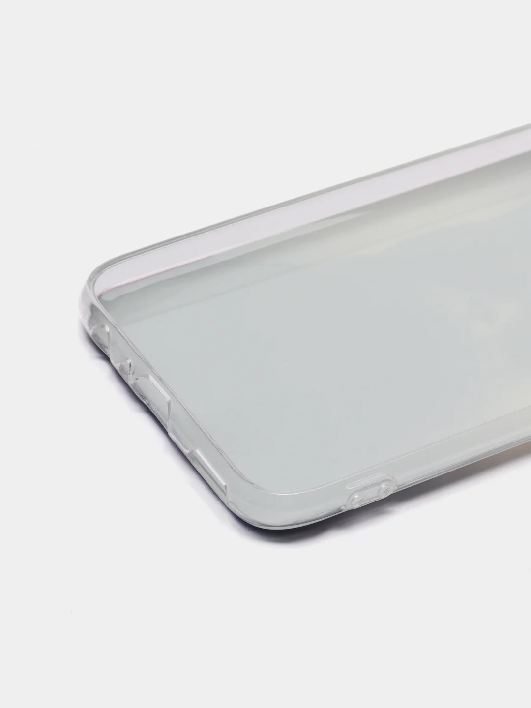 Синий меланж чехол на Honor 10i/20 Lite 2019/20e/Huawei P Smart Plus 2019 / Хонор 10i прозрачный