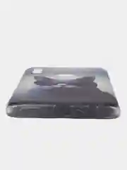 Синий меланж чехол на Honor 10i/20 Lite 2019/20e/Huawei P Smart Plus 2019 / Хонор 10i прозрачный