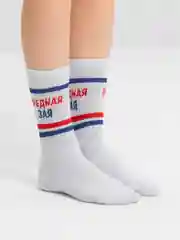Носки Nicenonice Classic "Вредная зая"