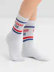 Носки Nicenonice Classic "Вредная зая"