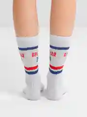 Носки Nicenonice Classic "Вредная зая"