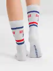 Носки Nicenonice Classic "Вредная зая"