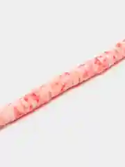 Коралловый бусины из полимерной глины, рондели, бусины Хейши разные цвета, 6 мм
