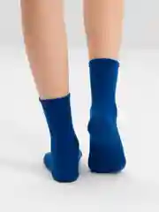 Индиго носки унисекс Amigobs неоновые однотонные