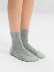 Морской носки женские