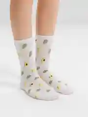 Зеленый носки унисекс