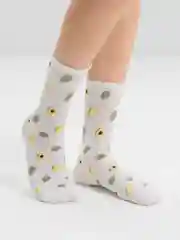 Зеленый носки унисекс