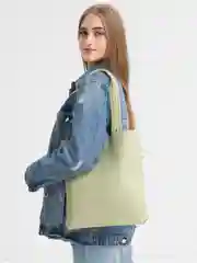 Мятный сумка шоппер