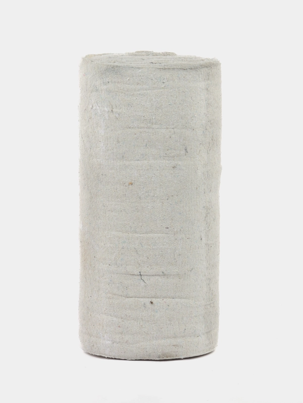 Полотно холстопрошивное, плотное, светлое, 0,75 х 50 м, 200 (10) г/м2, Laima